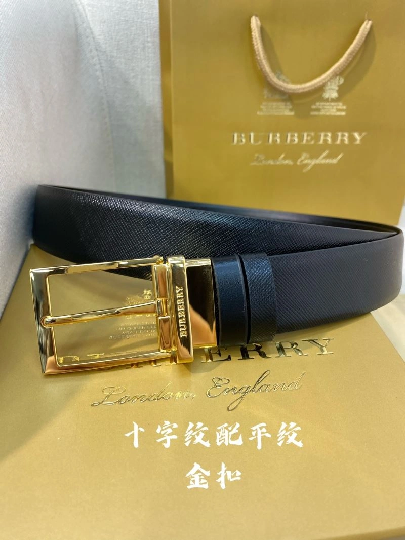 Burberry Belts Practical 283454
