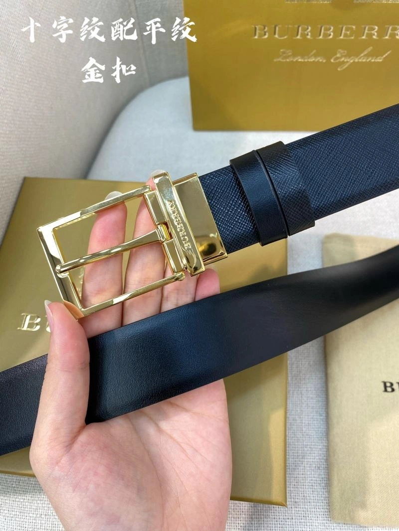 Burberry Belts Practical 283454