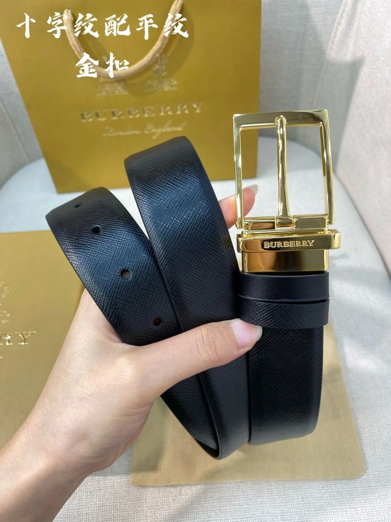 Burberry Belts Practical 283454