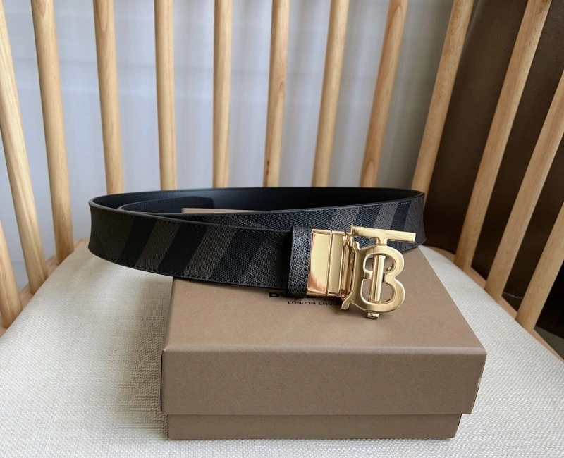Burberry Belts Breathable 283049
