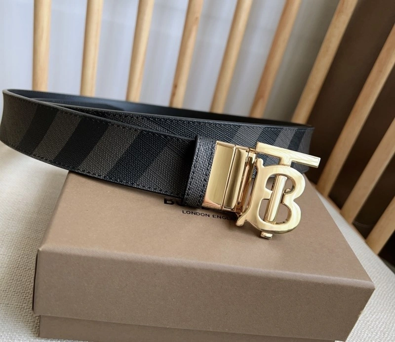 Burberry Belts Breathable 283049
