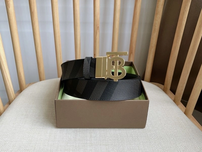 Burberry Belts Breathable 283049