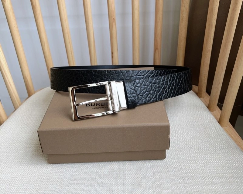 Sporty Burberry Belts 283042