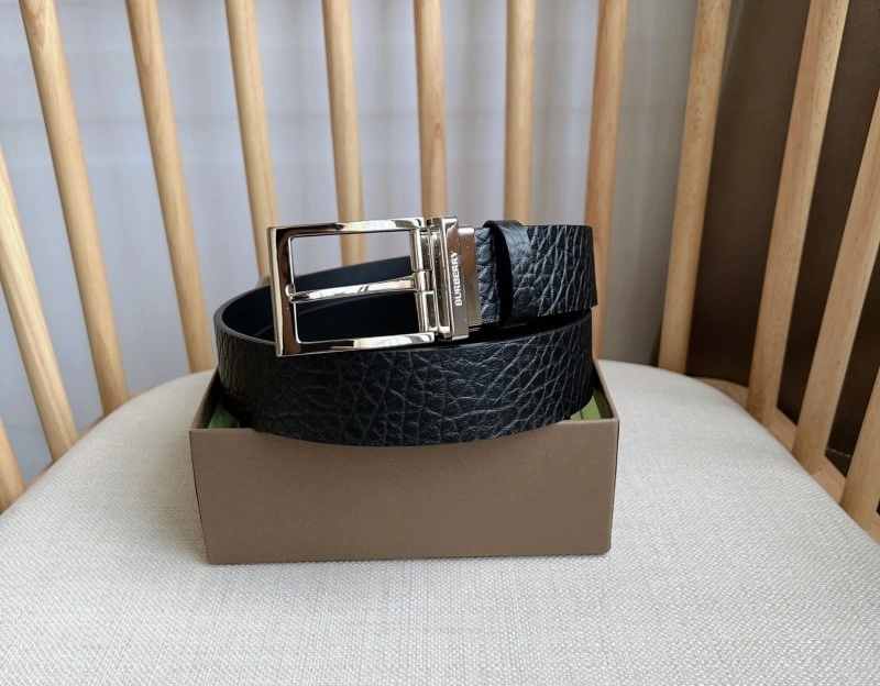 Sporty Burberry Belts 283042