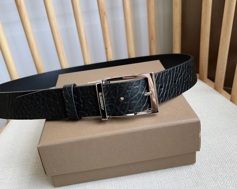 Sporty Burberry Belts 283042