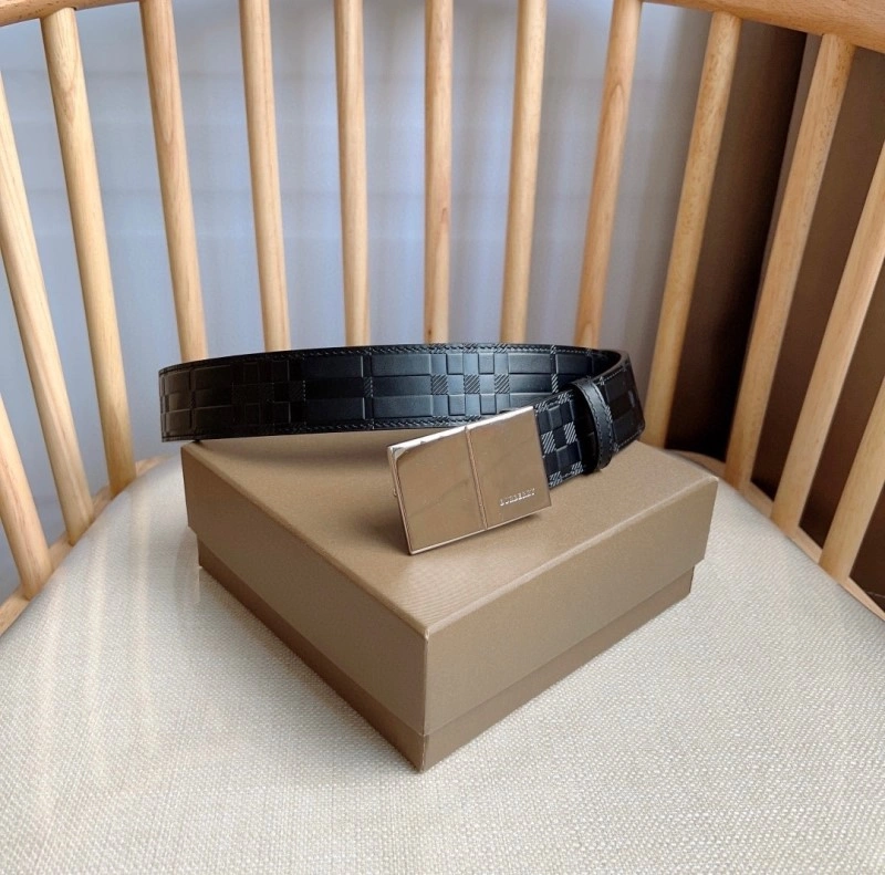 Seasonal Burberry Belts 283036