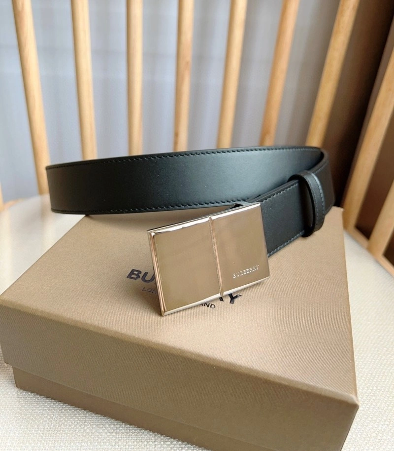 Unisex Burberry Belts 283035