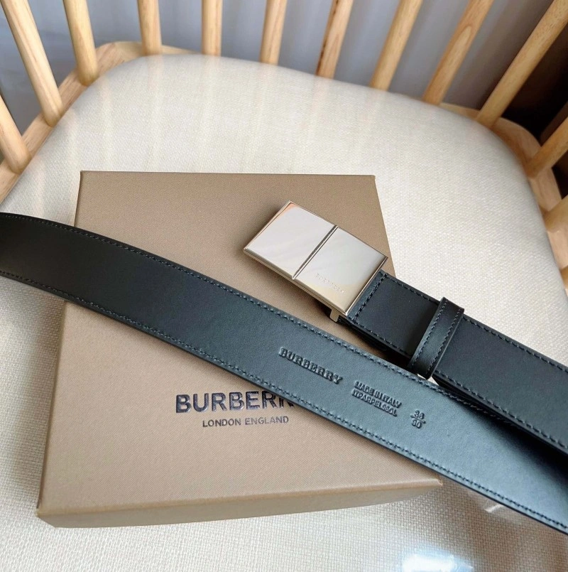 Unisex Burberry Belts 283035
