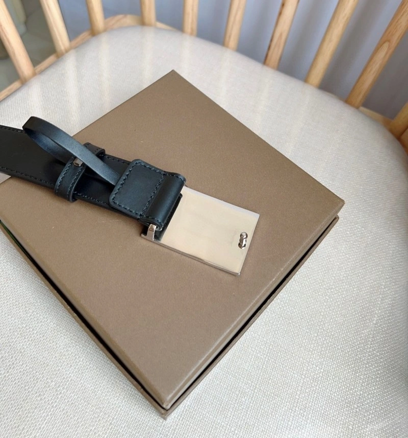 Unisex Burberry Belts 283035