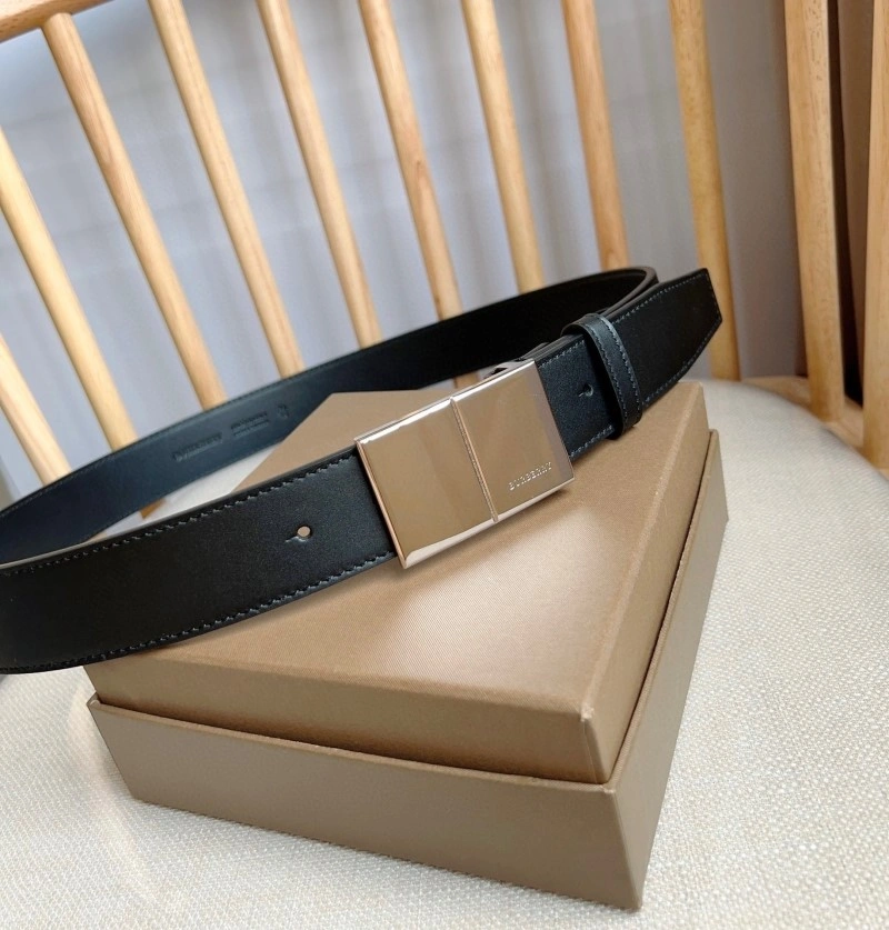 Unisex Burberry Belts 283035