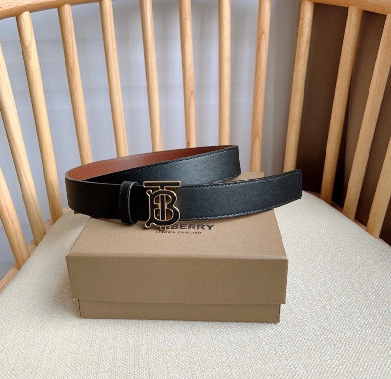 Burberry Belts Breathable 283031