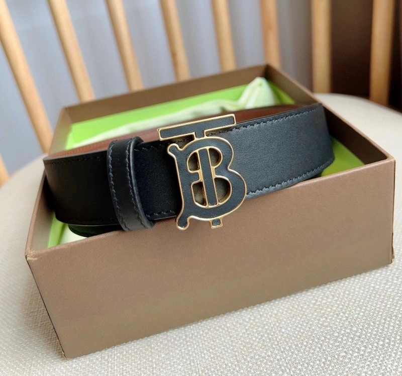 Burberry Belts Breathable 283031