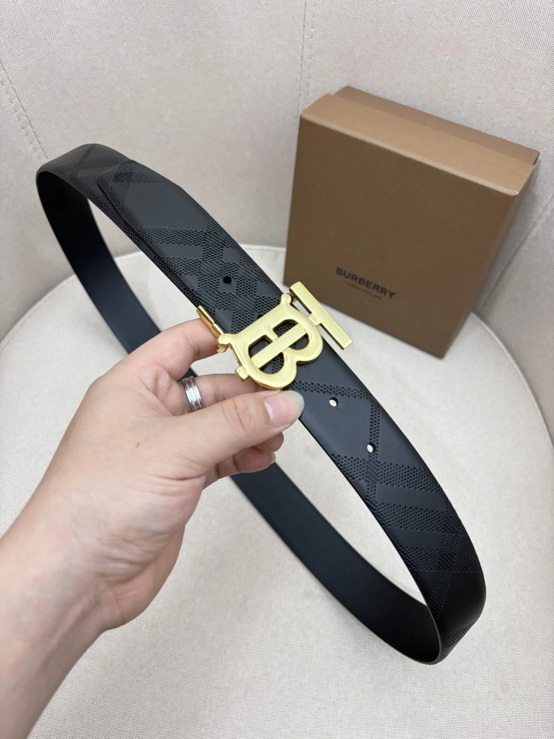 Burberry Belts Vibrant 283030