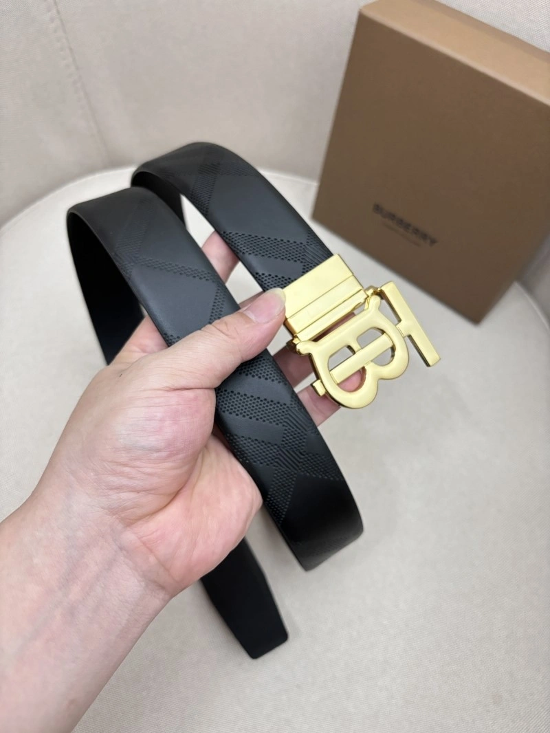 Burberry Belts Vibrant 283030