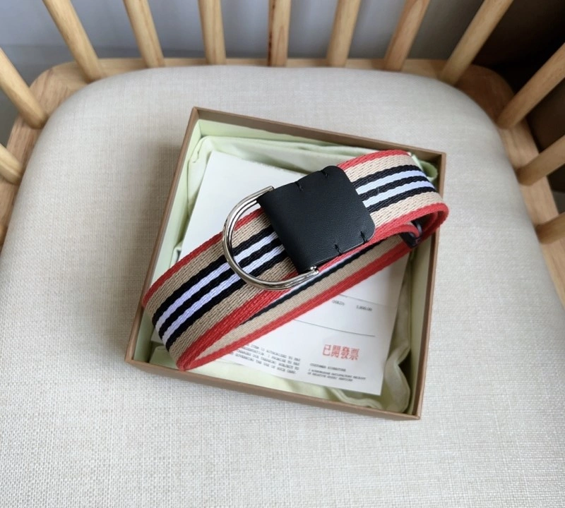 Burberry Belts Refined 283029