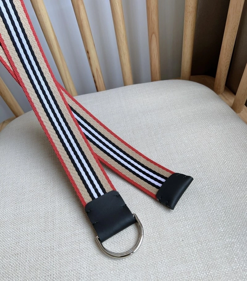 Burberry Belts Refined 283029