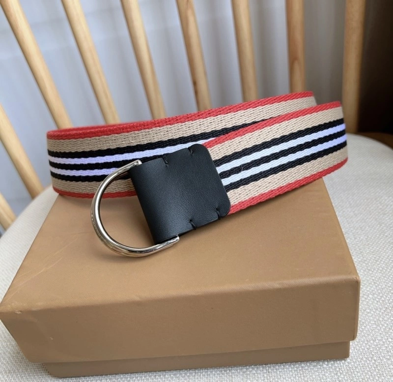 Burberry Belts Refined 283029