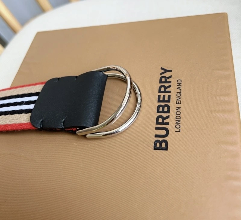 Burberry Belts Refined 283029