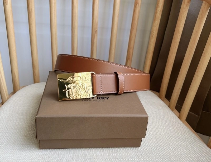 Classic Burberry Belts 283022