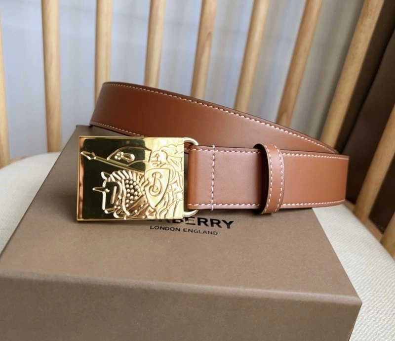 Classic Burberry Belts 283022