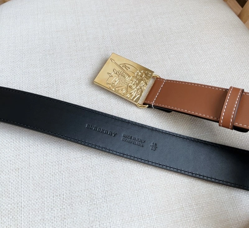 Classic Burberry Belts 283022