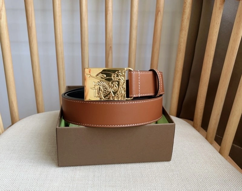 Classic Burberry Belts 283022