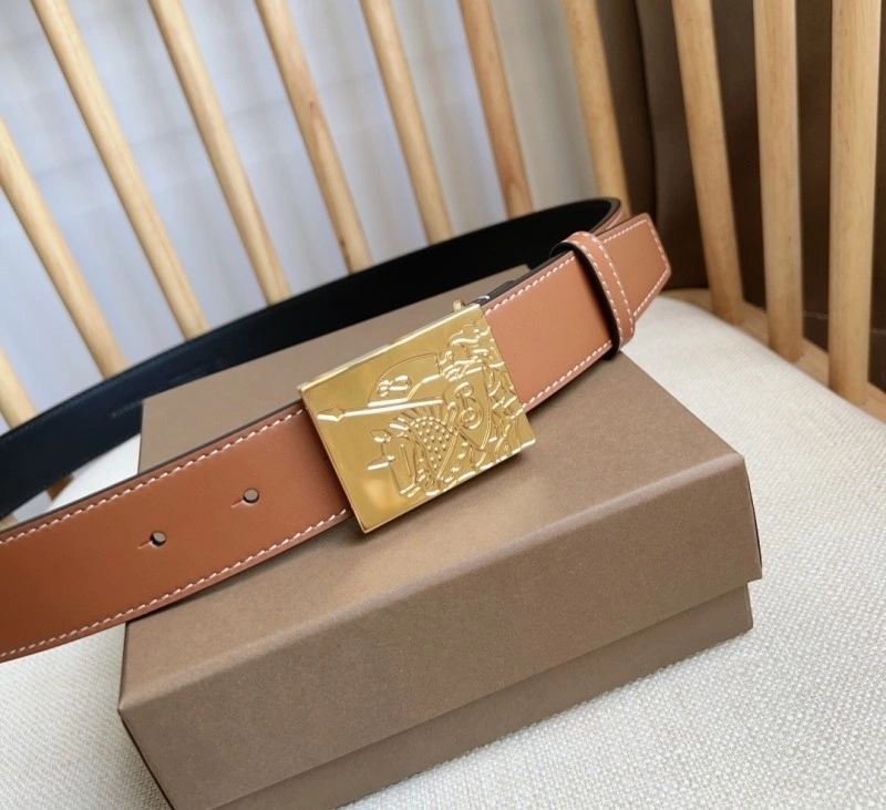 Classic Burberry Belts 283022