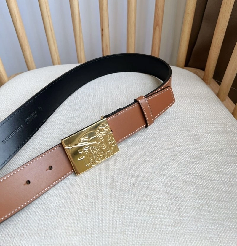 Classic Burberry Belts 283022