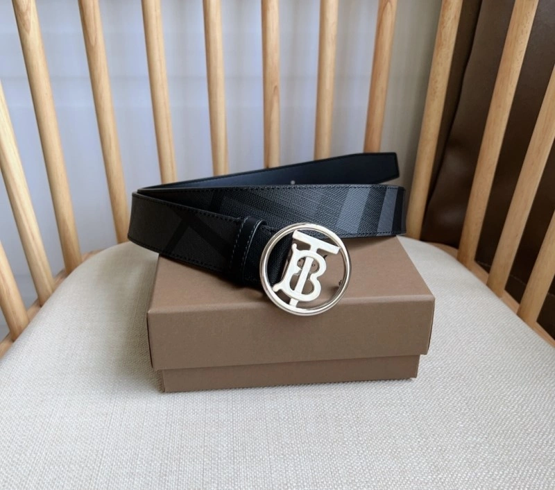 Colorful Burberry Belts 283013