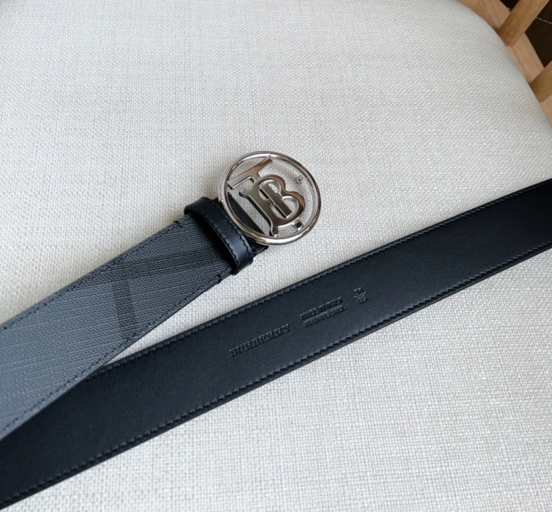 Colorful Burberry Belts 283013