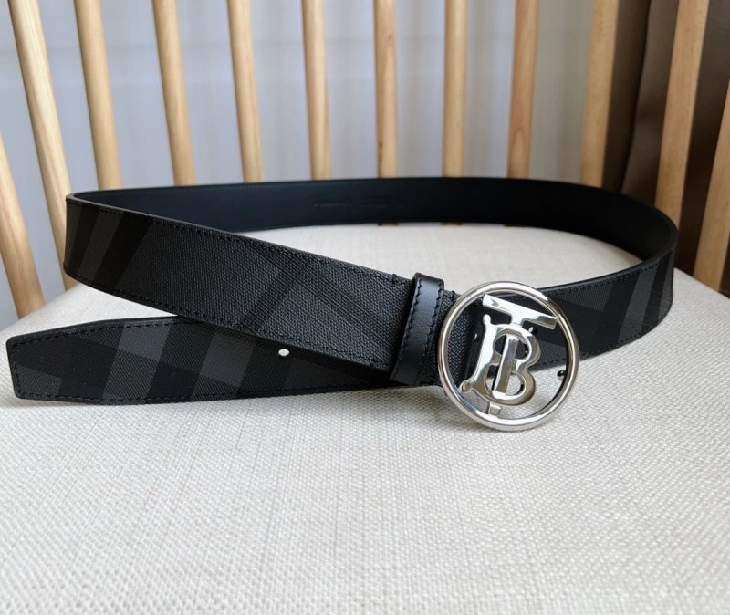 Colorful Burberry Belts 283013