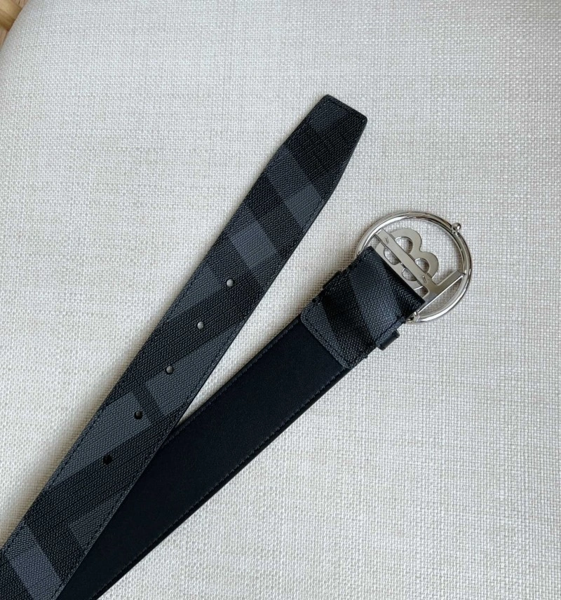Colorful Burberry Belts 283013