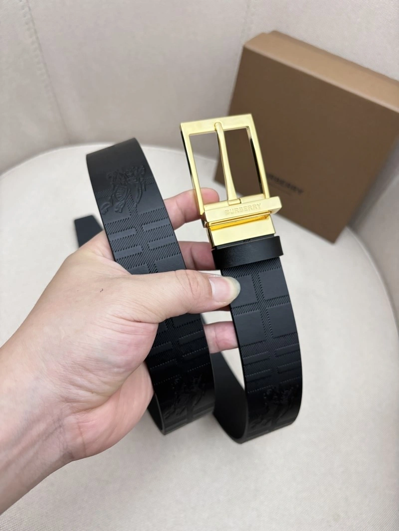 Durable Burberry Belts 283007