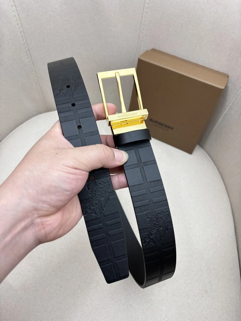 Durable Burberry Belts 283007