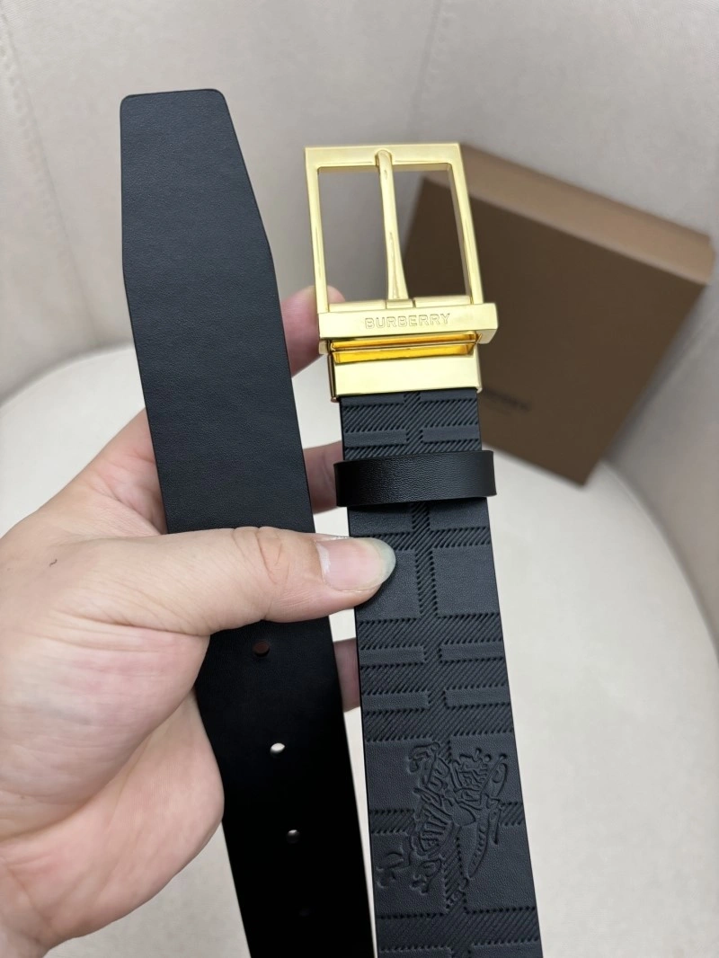 Durable Burberry Belts 283007