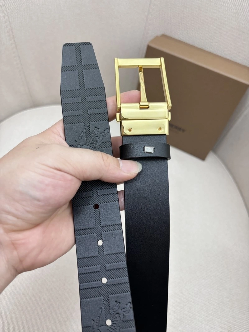 Durable Burberry Belts 283007