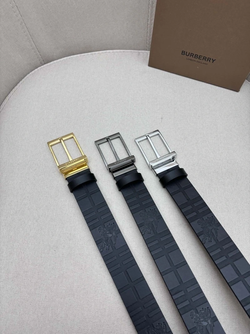 Burberry Belts Upgraded 283008
