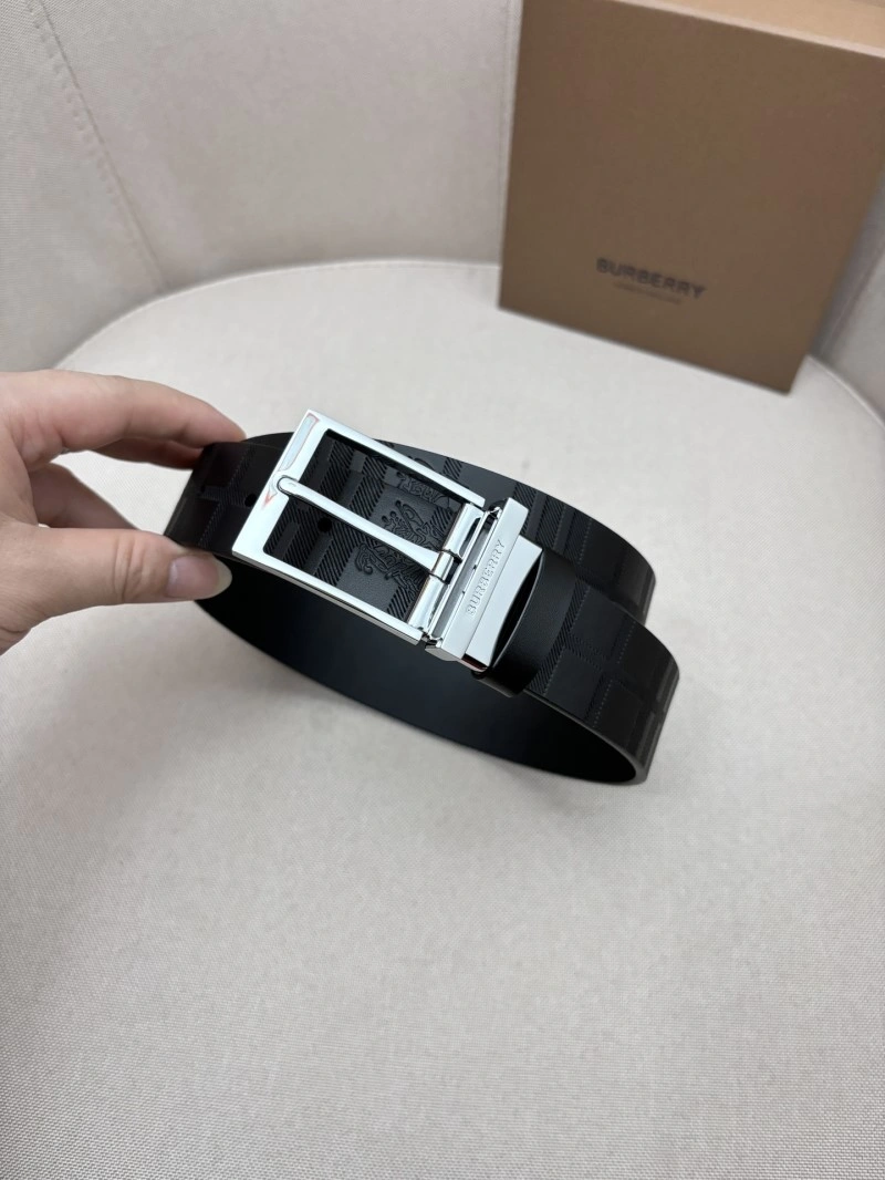 Sleek Burberry Belts 283004