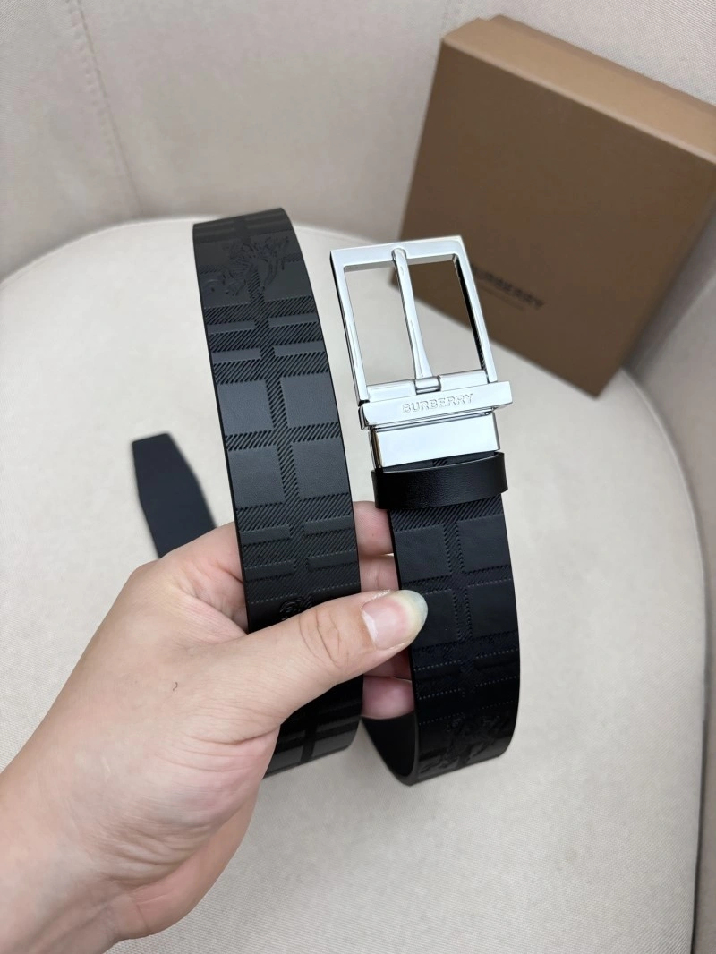 Sleek Burberry Belts 283004