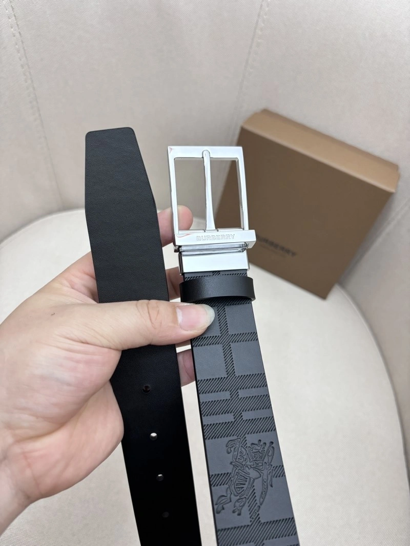 Sleek Burberry Belts 283004