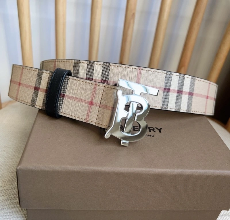 Sporty Burberry Belts 283018