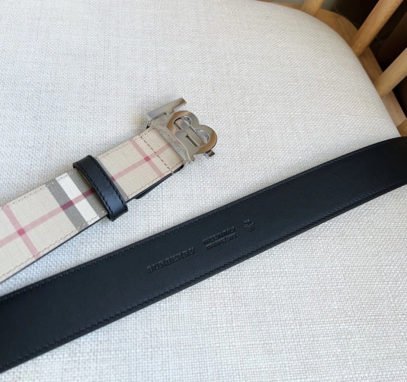 Sporty Burberry Belts 283018