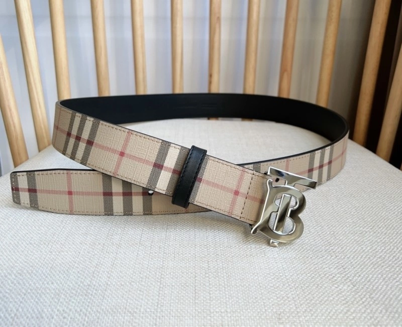 Sporty Burberry Belts 283018