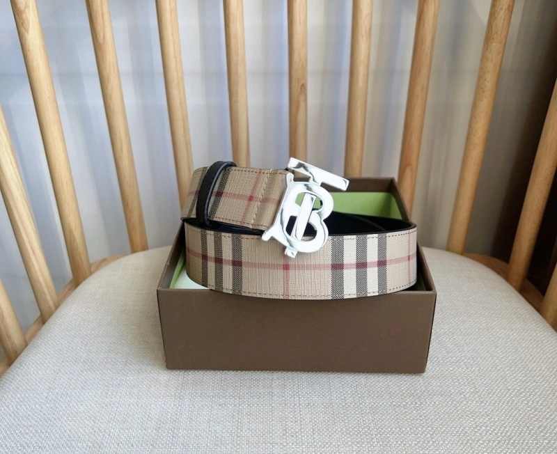 Sporty Burberry Belts 283018