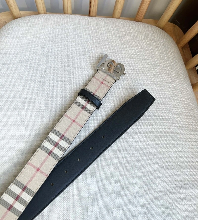 Sporty Burberry Belts 283018