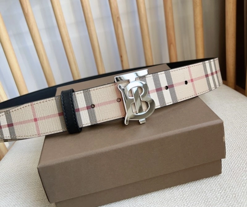 Sporty Burberry Belts 283018