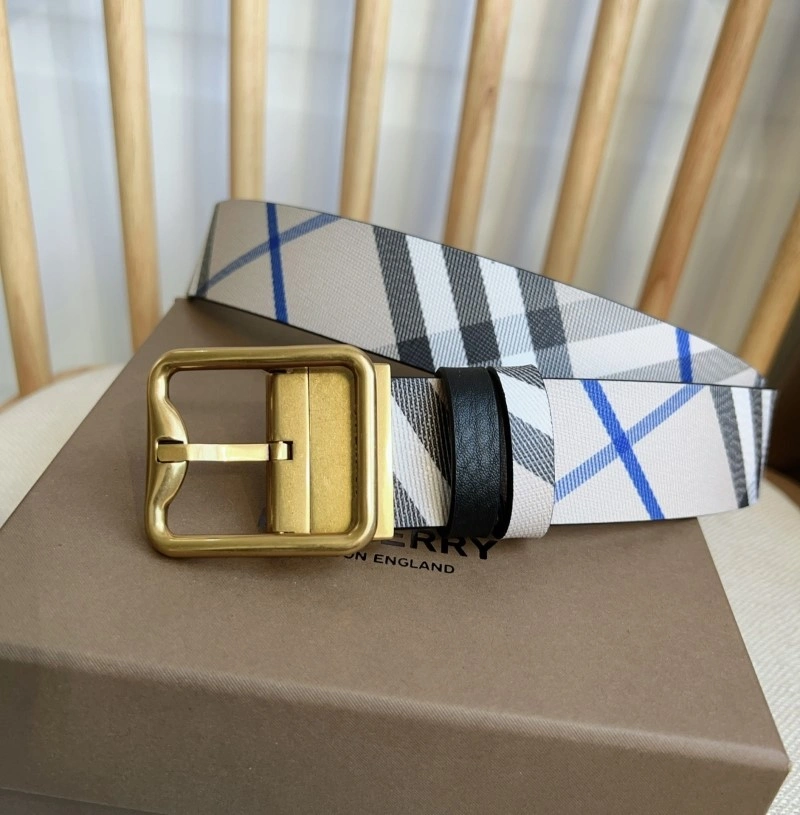 Durable Burberry Belts 283002