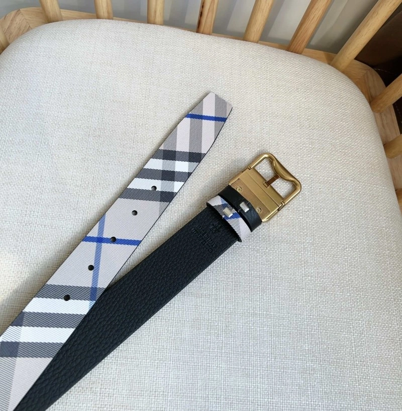 Durable Burberry Belts 283002