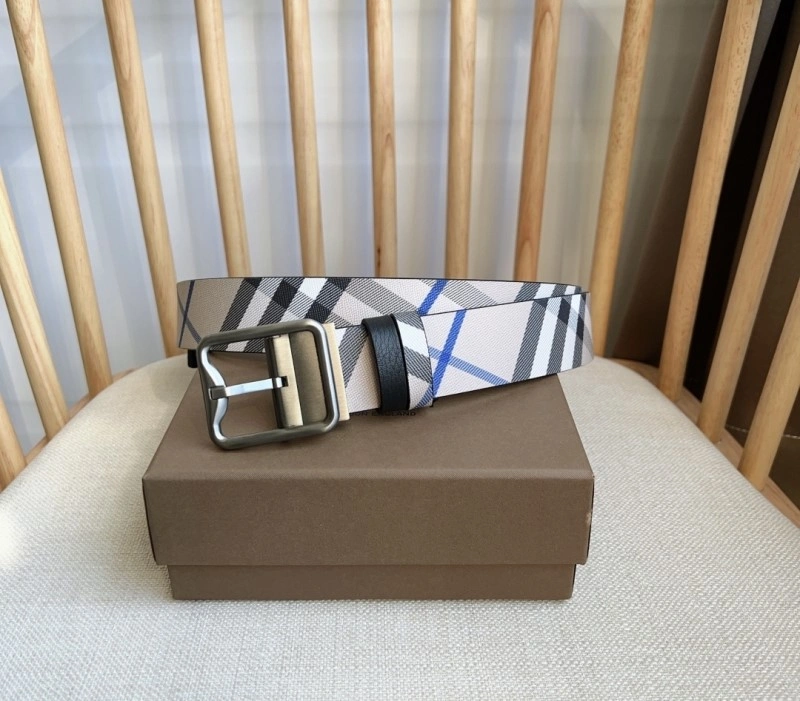 WrinkleFree Burberry Belts 282992