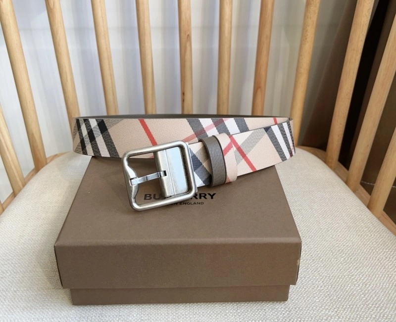 Compact Burberry Belts 282999